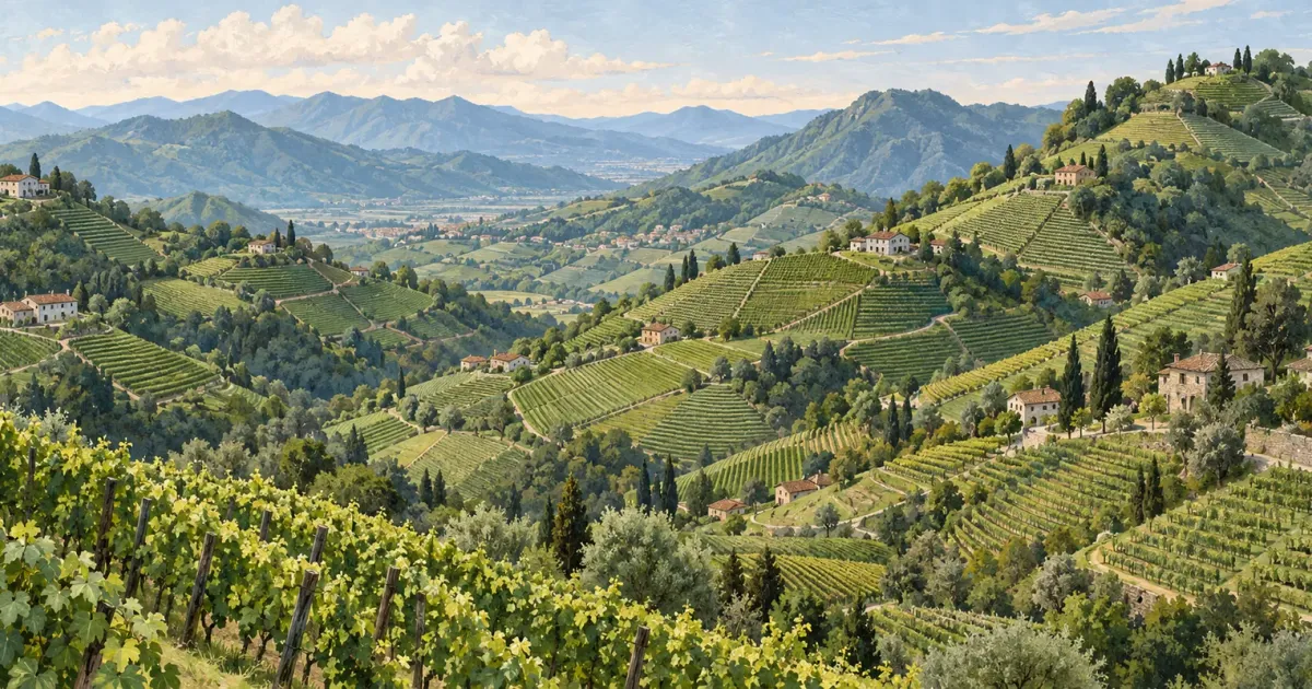 Hero for Where Prosecco Gets Specific