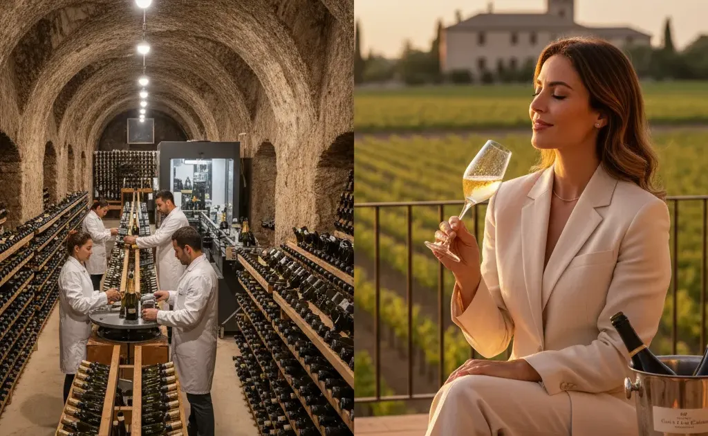 Hero for Cava's Future: Growth Strategies for a Sparkling Wine at a Crossroads