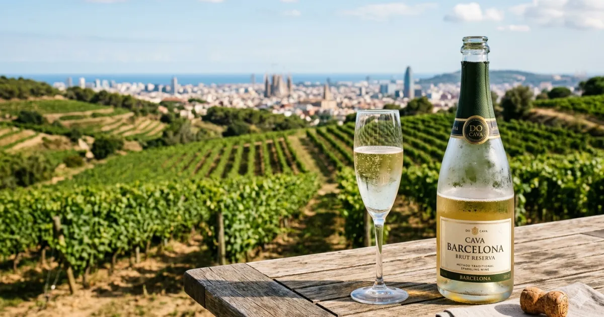 Hero for What I Look for on a Cava Label
