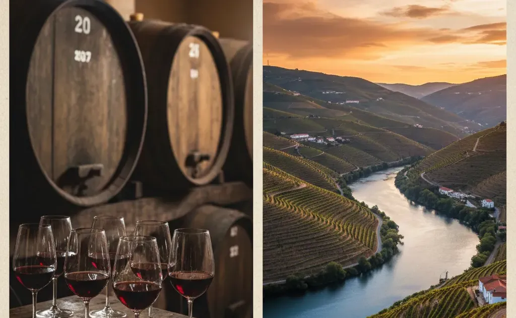 Hero for Port and the Douro: Book Notes